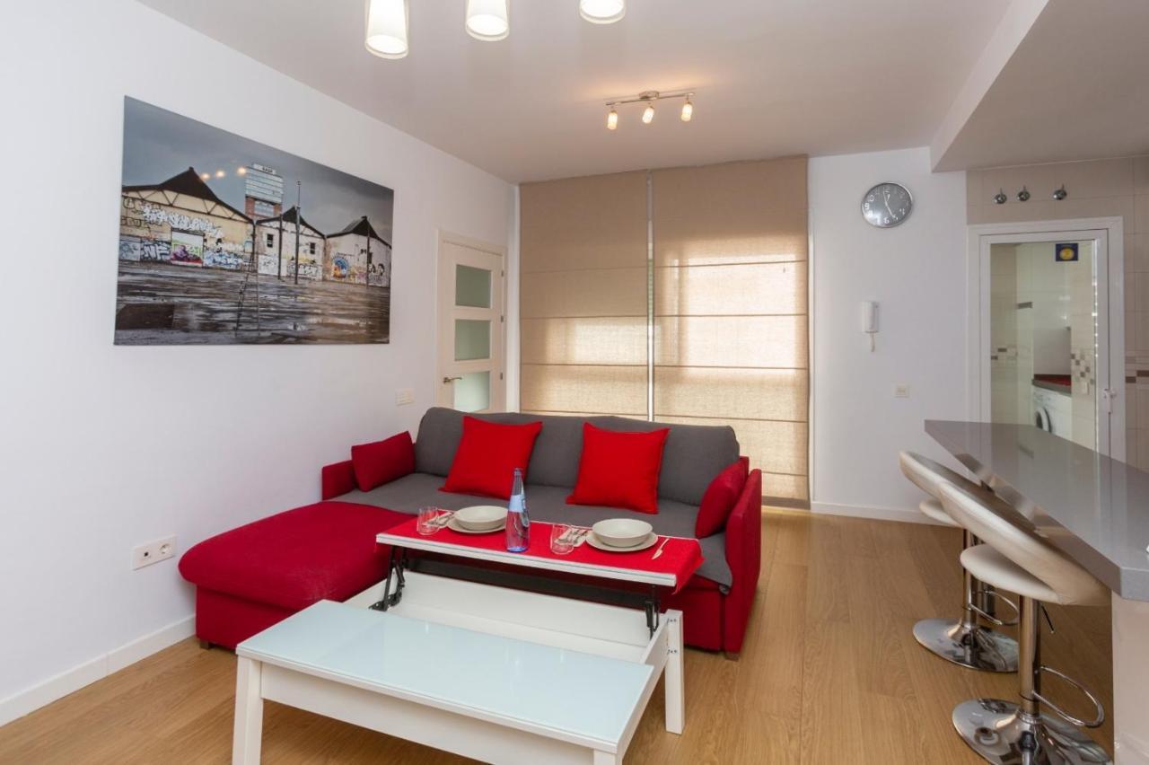 Luminoso Apartamento En El Centro De Cádiz Exteriér fotografie