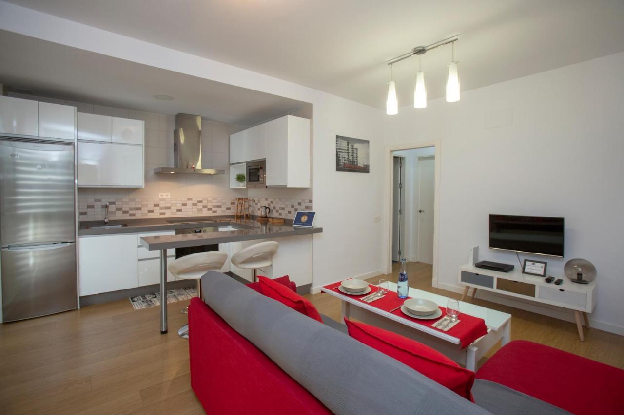 Luminoso Apartamento En El Centro De Cádiz Exteriér fotografie