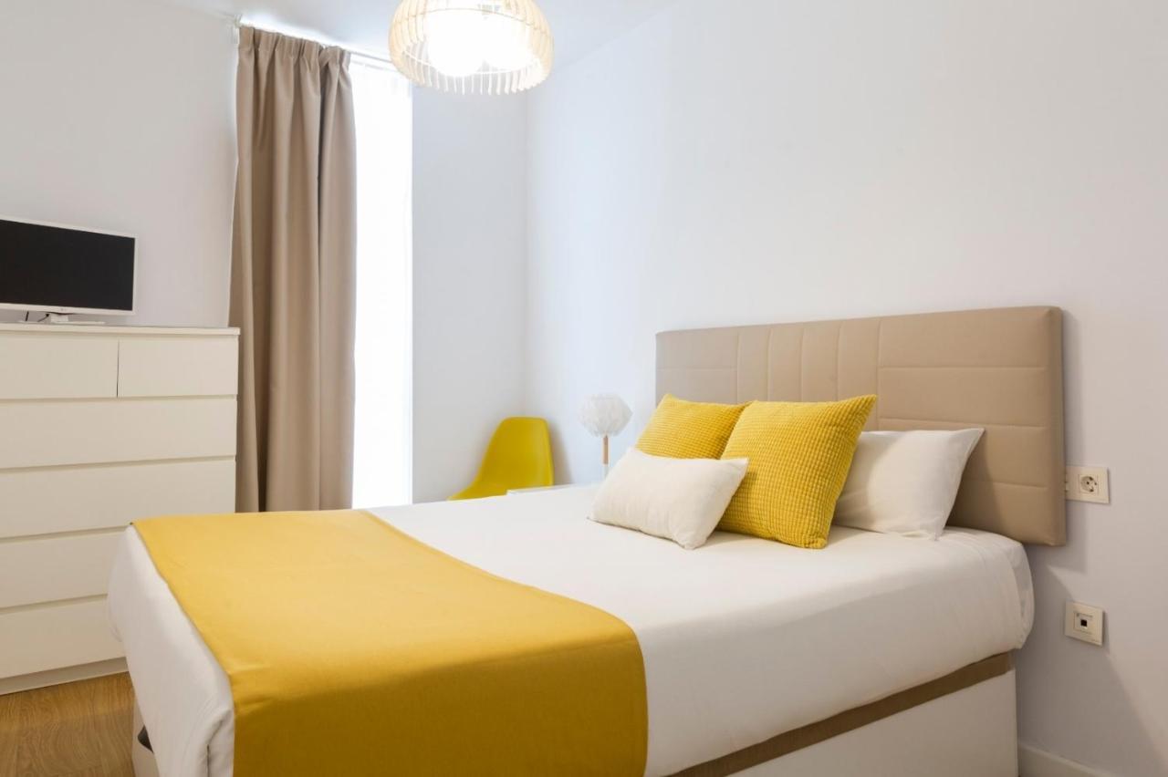 Luminoso Apartamento En El Centro De Cádiz Exteriér fotografie