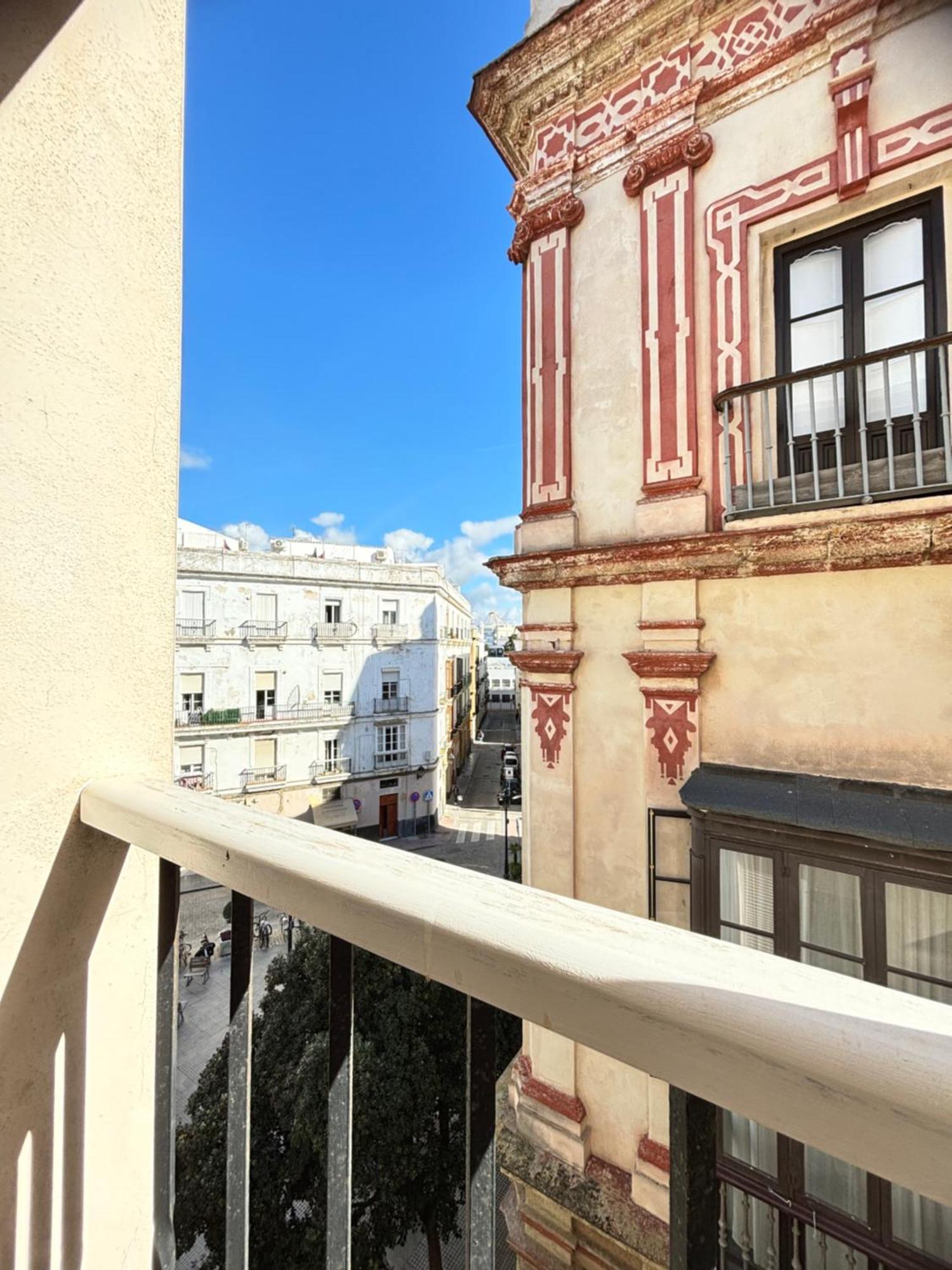 Luminoso Apartamento En El Centro De Cádiz Exteriér fotografie