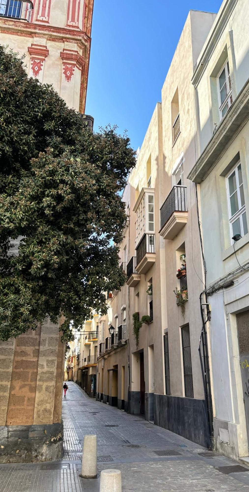 Luminoso Apartamento En El Centro De Cádiz Exteriér fotografie