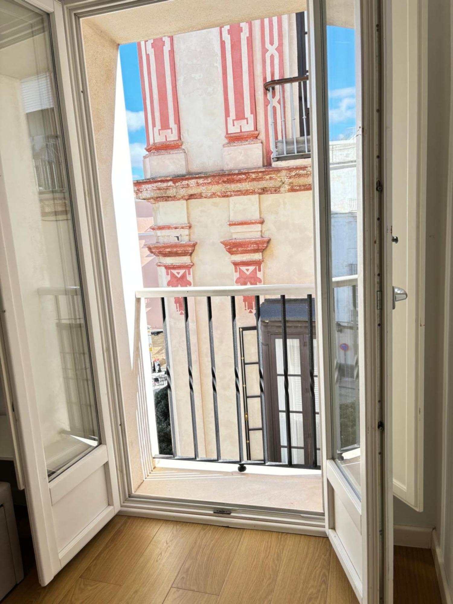 Luminoso Apartamento En El Centro De Cádiz Exteriér fotografie